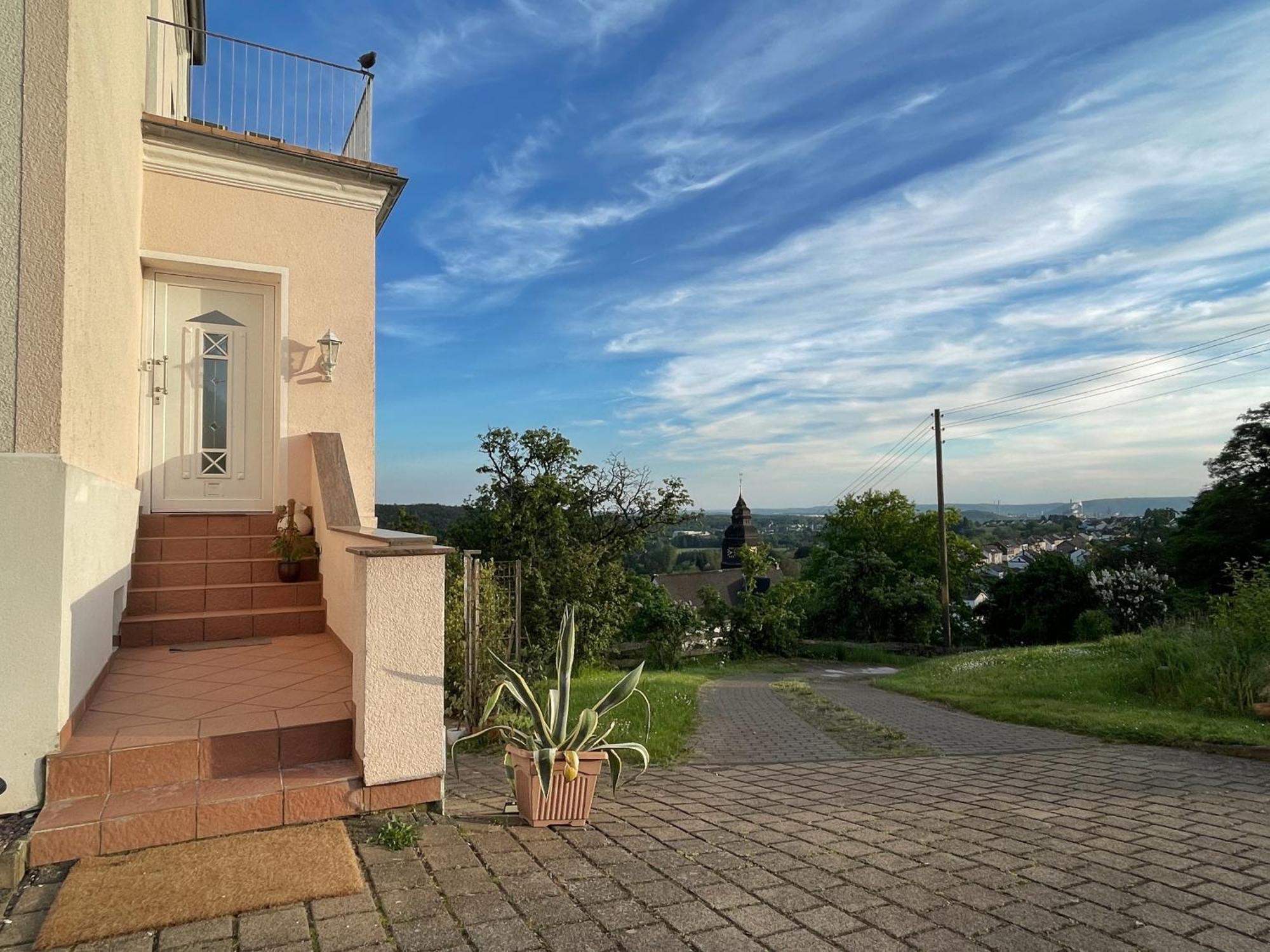 Villa Ueberblick Nalbach Exterior photo