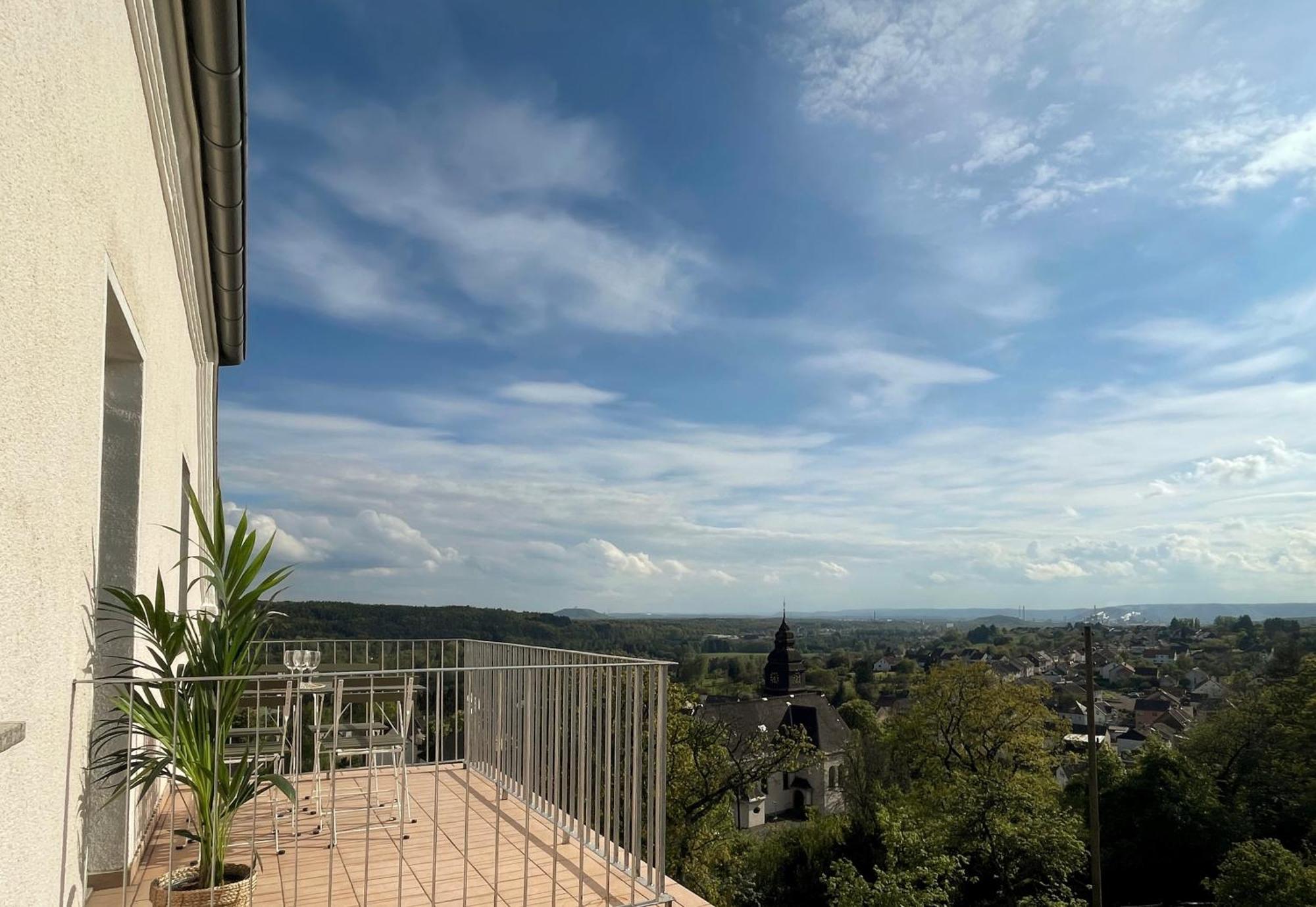 Villa Ueberblick Nalbach Exterior photo
