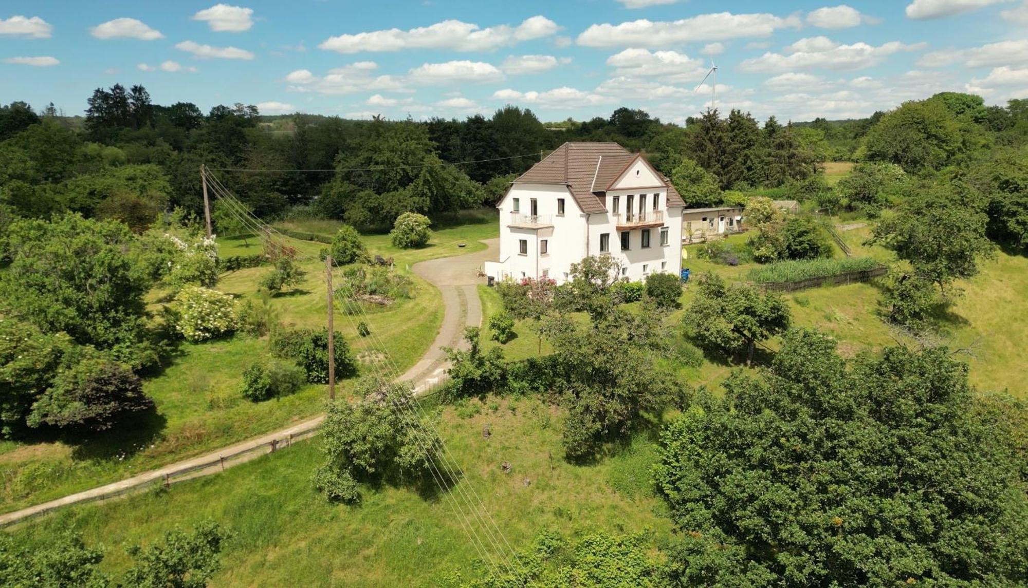 Villa Ueberblick Nalbach Exterior photo